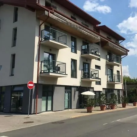 Kl Family Apartment Palanga
