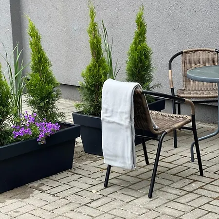 Kl Family Apartment Palanga